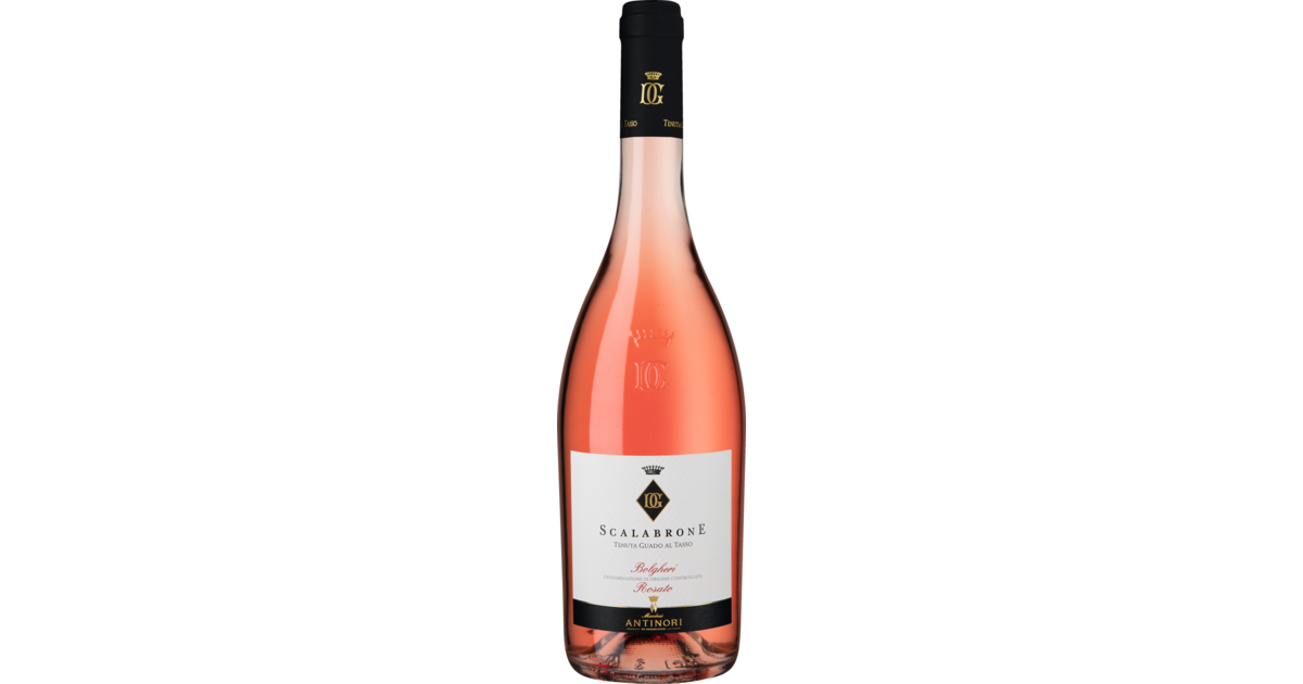 Scalabrone Rosato