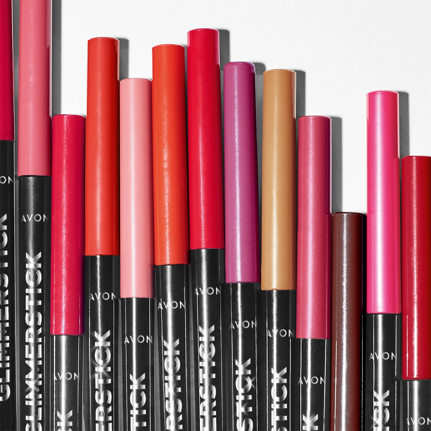 Lápis Labial com Brilho - Lápis Labial