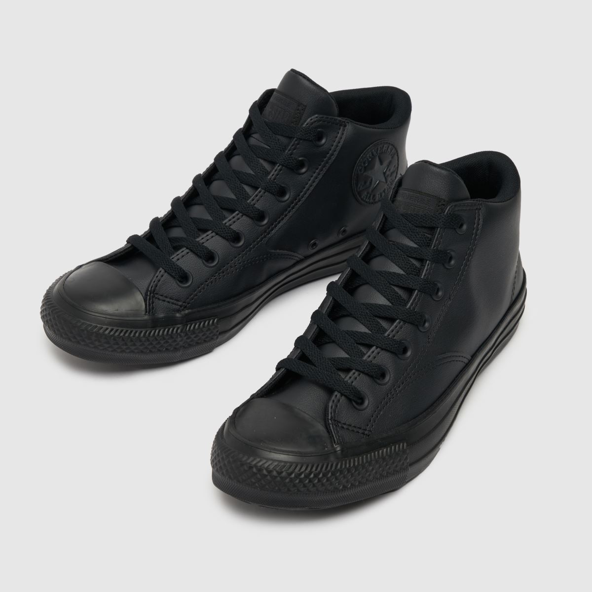 Črni športni copati Converse All Star Malden