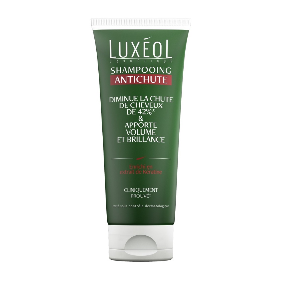 Luxéol Luxéol Shampooing Antichute Cosmétique