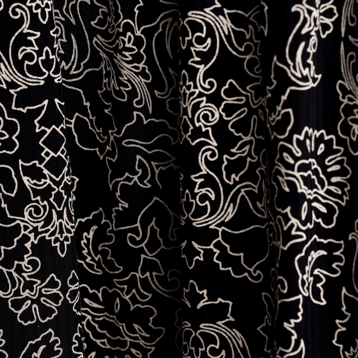 Damen Maxikleid mit floralem Print