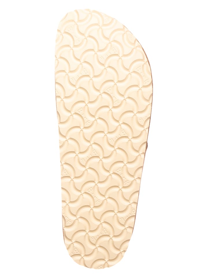 Birkenstock Leder-Schnürschuhe 
