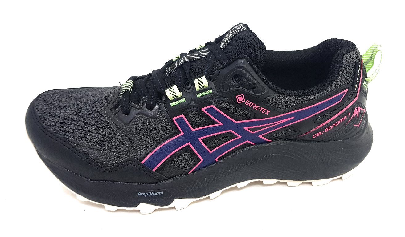 Asics Gel-Sonoma GTX 1012B414 Schwarz 020 Black