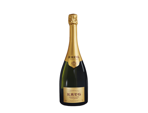 Champagne Krug Grande Cuvée édition 171