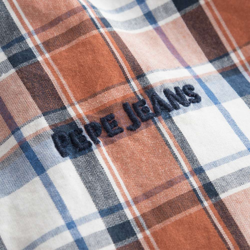 Pepe Jeans Ryan Kinder Hemd PB301620-198