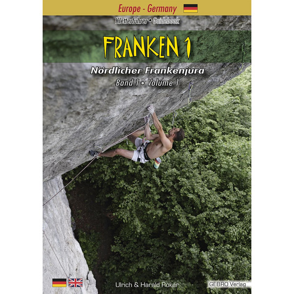 FRANKEN 1 - Kletterführer