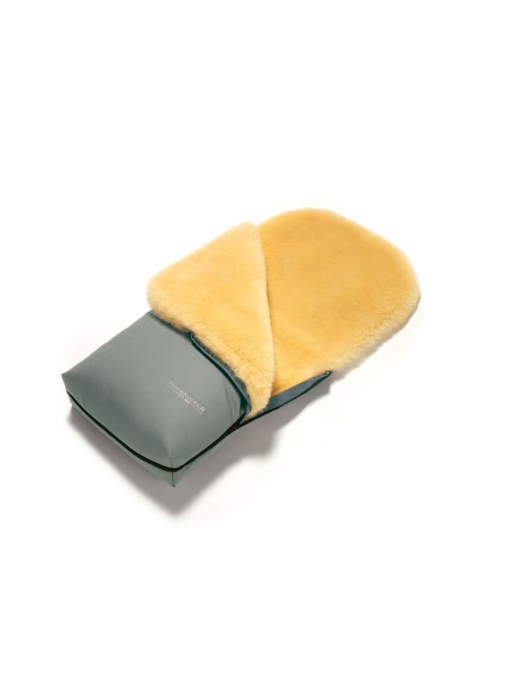 Hofbrucker Kinderwagen Fußsack Putzi in lindgrün günstig kaufen onesize