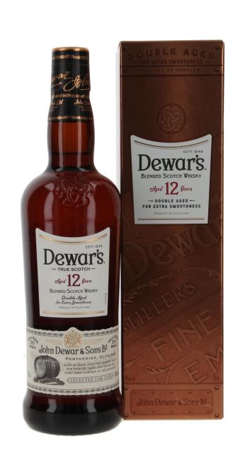 Dewar's 0,7 l·40 % vol