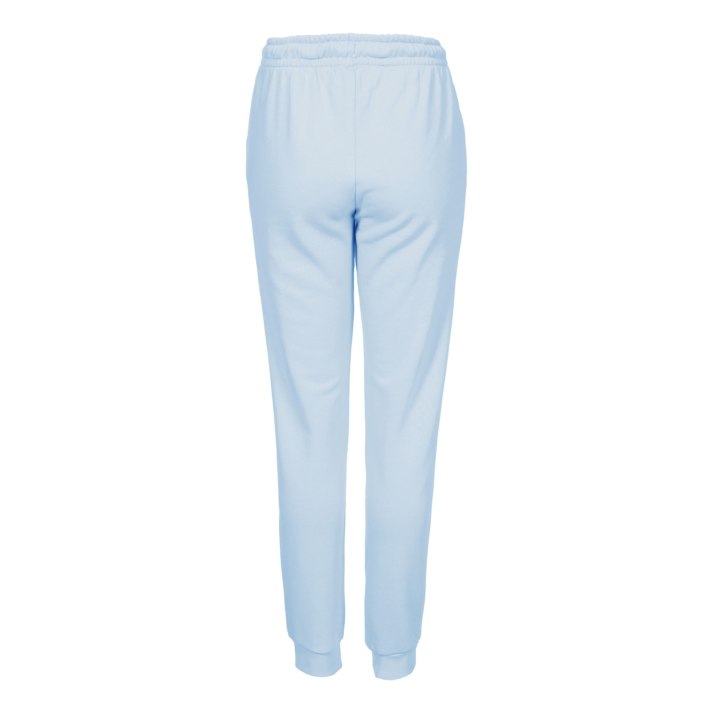 Lifestyle Fleece Trainingsanzug Damen - Hellblau