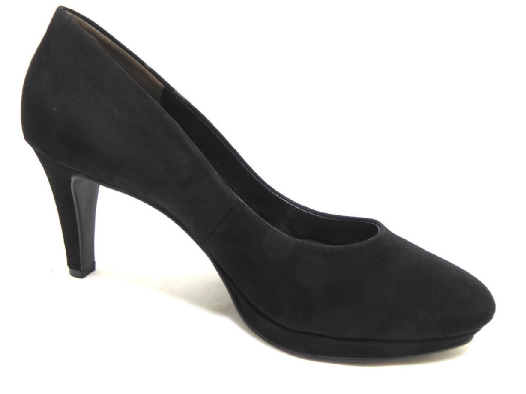 PAUL GREEN Modische Pumps schwarz