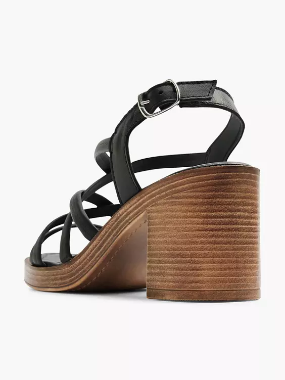 5th Avenue Leder Sandalette