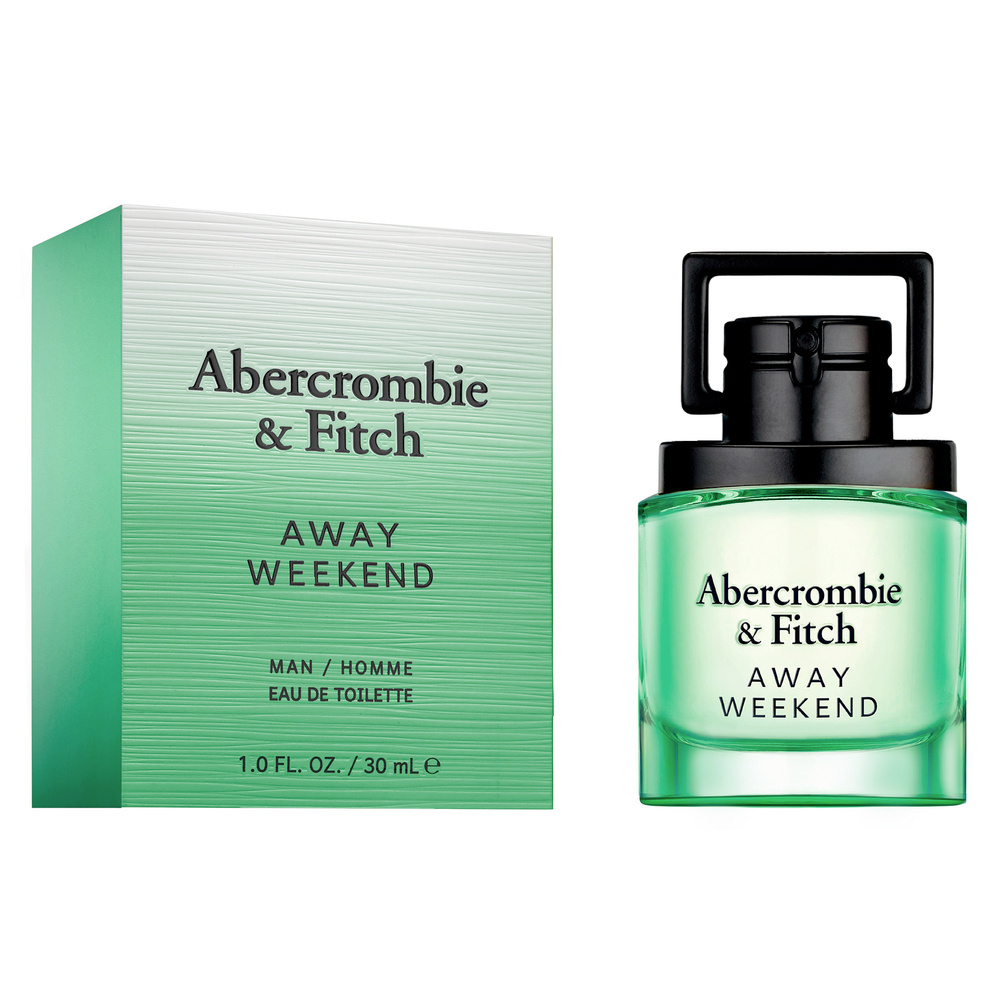 Abercrombie & Fitch AWAY WEEKEND Homme Eau de Toilette