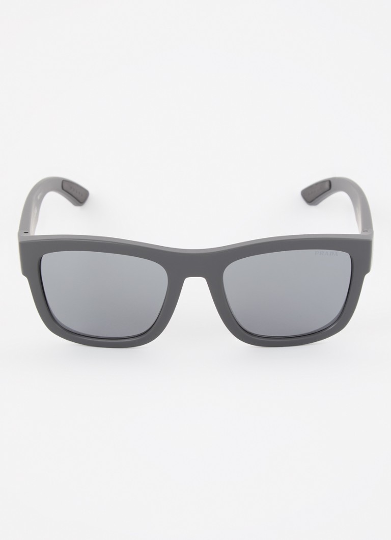 Ochelari de soare Prada Linea Rossa Wayfarer PS01ZS