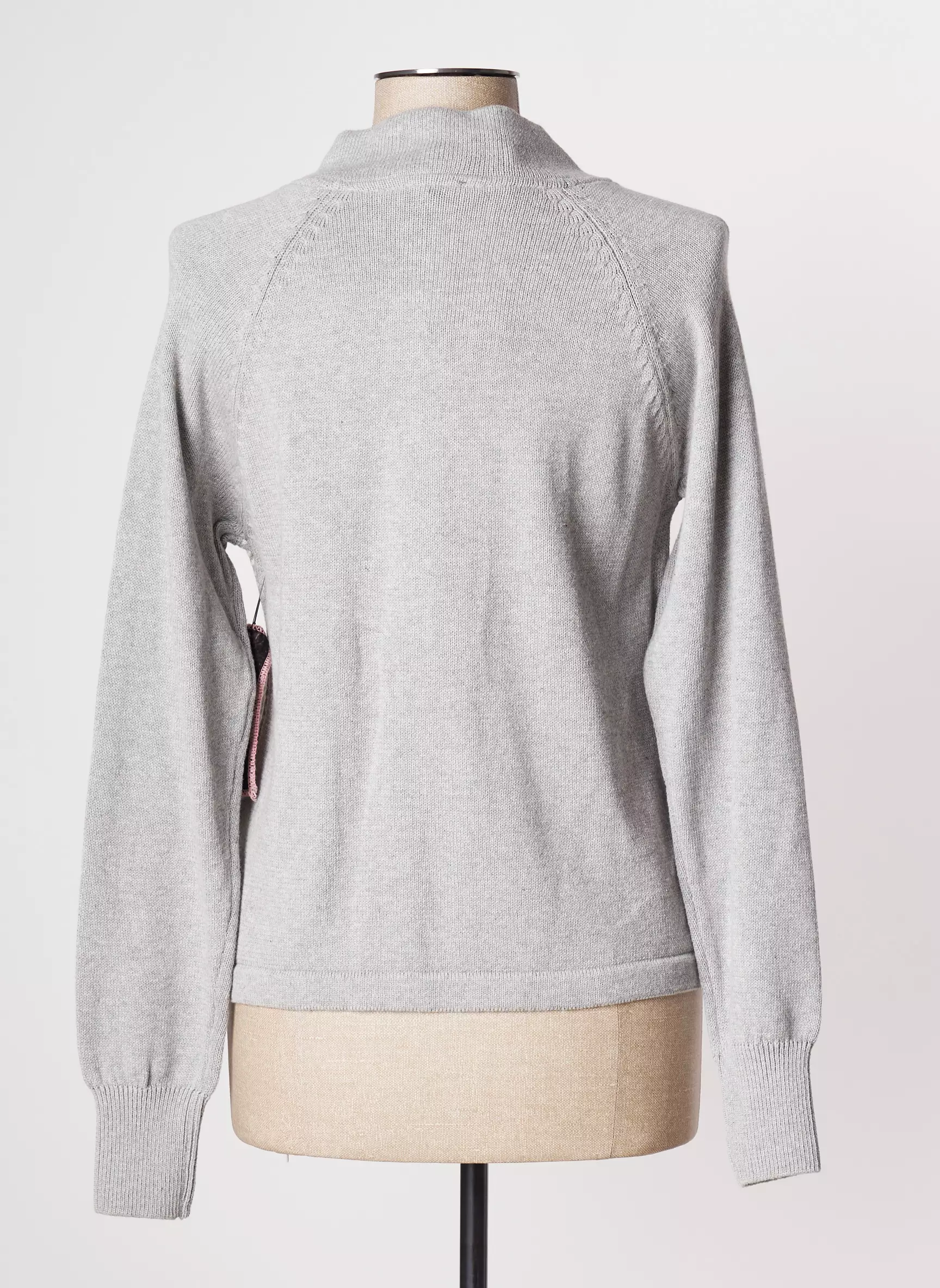 Agathe   Louise Cardigans Femme couleur gris