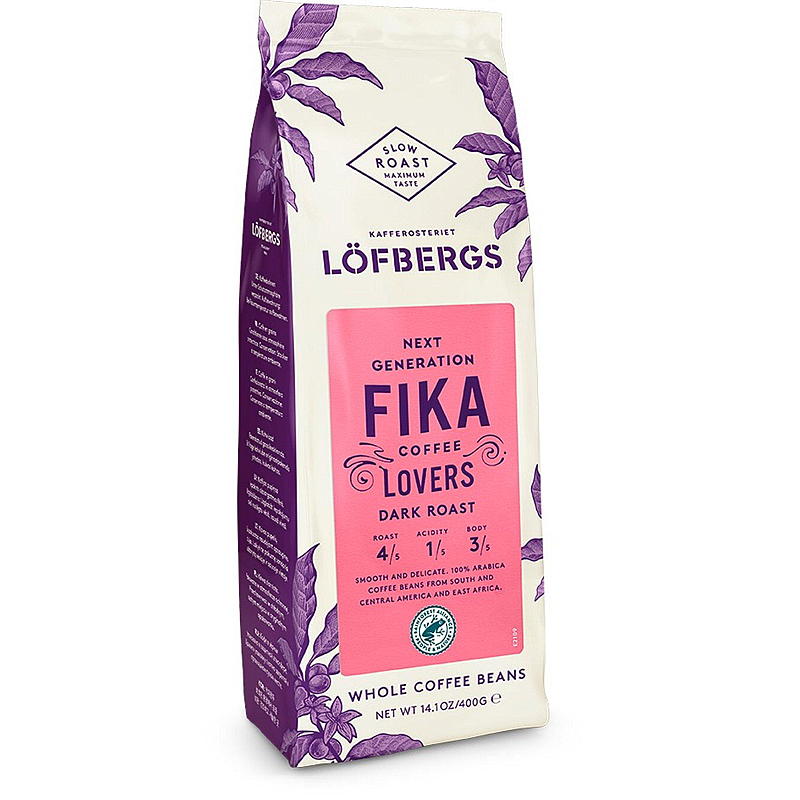 Löfbergs Kaffebønner 400 g Fika lovers Löfbergs