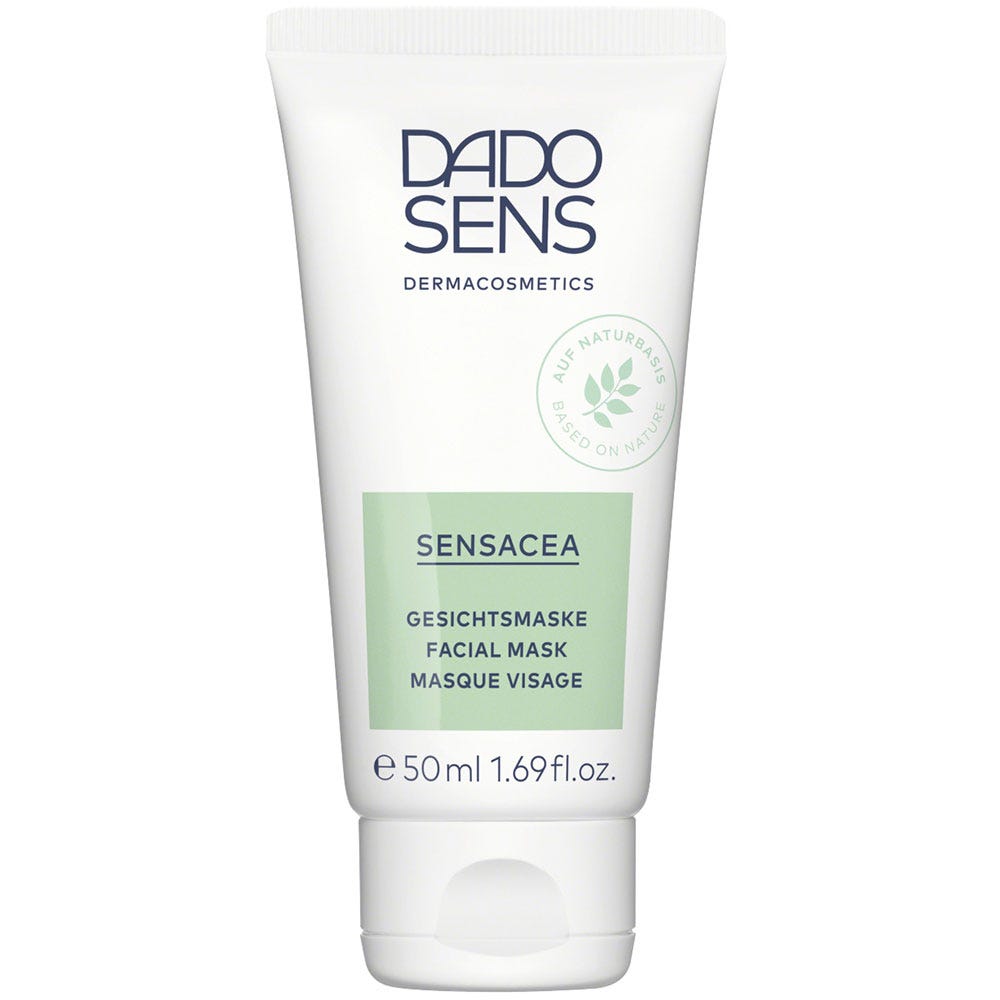 DADO SENS SENSACEA Gesichtsmaske 50 ml
