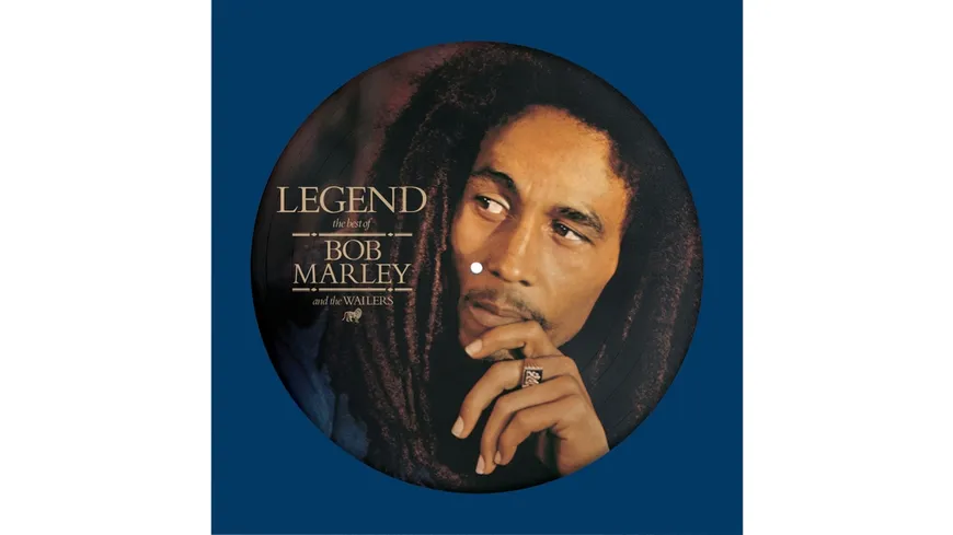 Legend (Picture Disc LP)