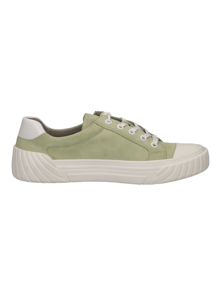 Caprice Halbschuhe in Grün günstig kaufen 37