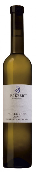 2018 Scheurebe Auslese süß 0,5 L - Weingut Friedrich Kiefer