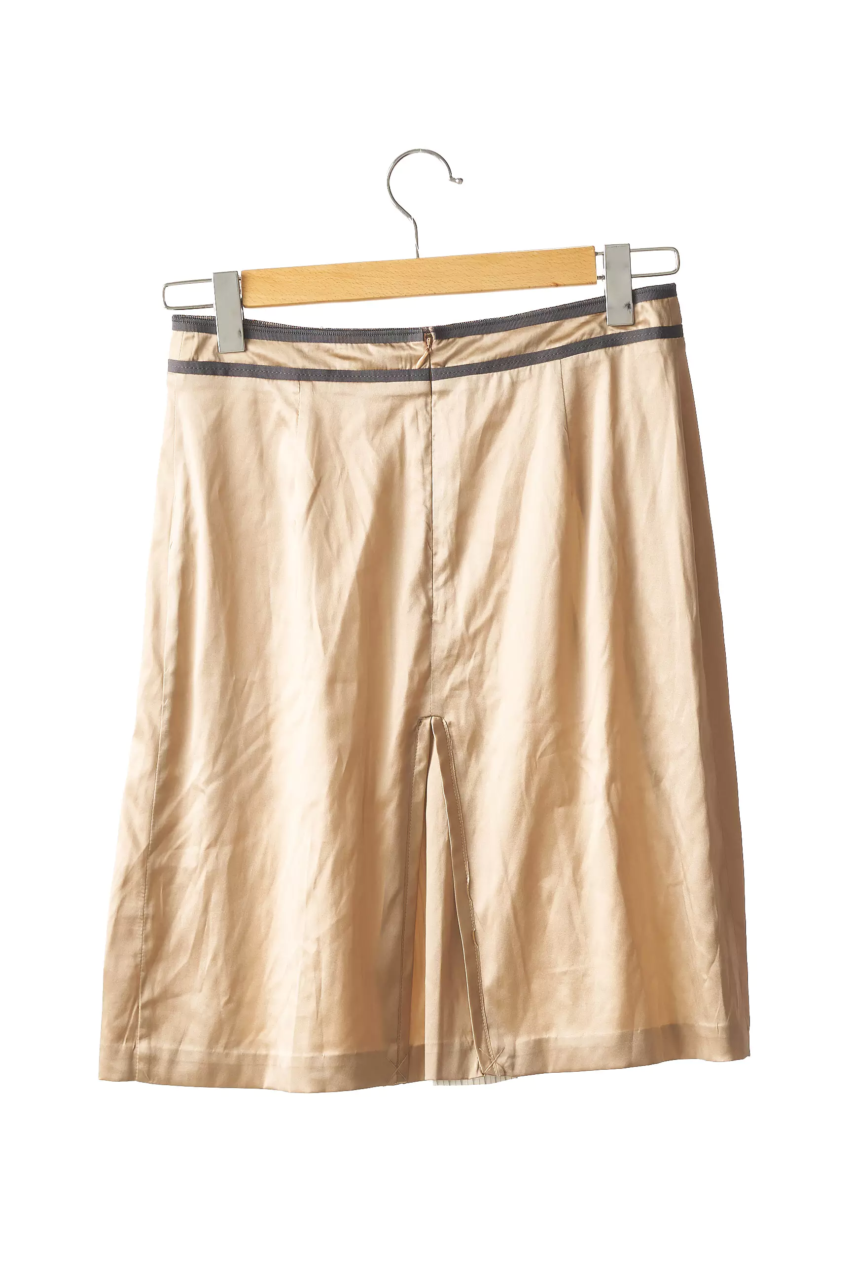Just In Case Jupes Mi Longues Femme couleur beige