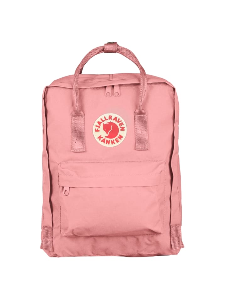 FJÄLLRÄVEN Rucksack Kanken in pink günstig kaufen onesize