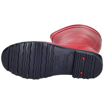 Dry Walk Luisa Gummistiefel in rot