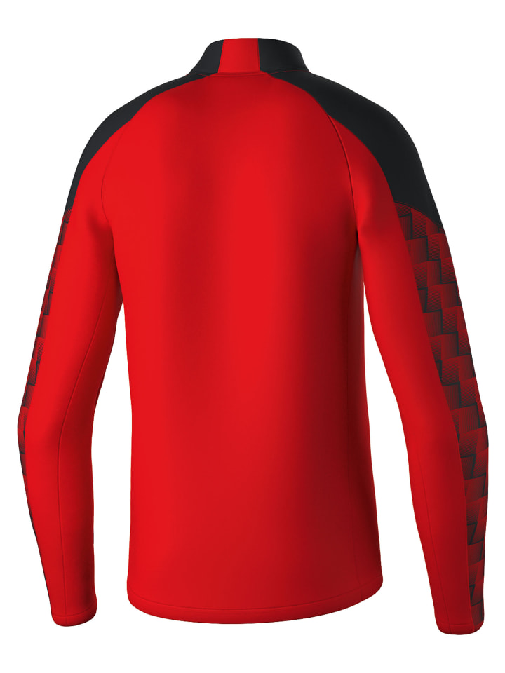 erima Trainingstop in rot/schwarz günstig kaufen