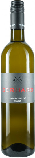 2022 Sauvignon Blanc trocken - Weingut J&A Gerhard