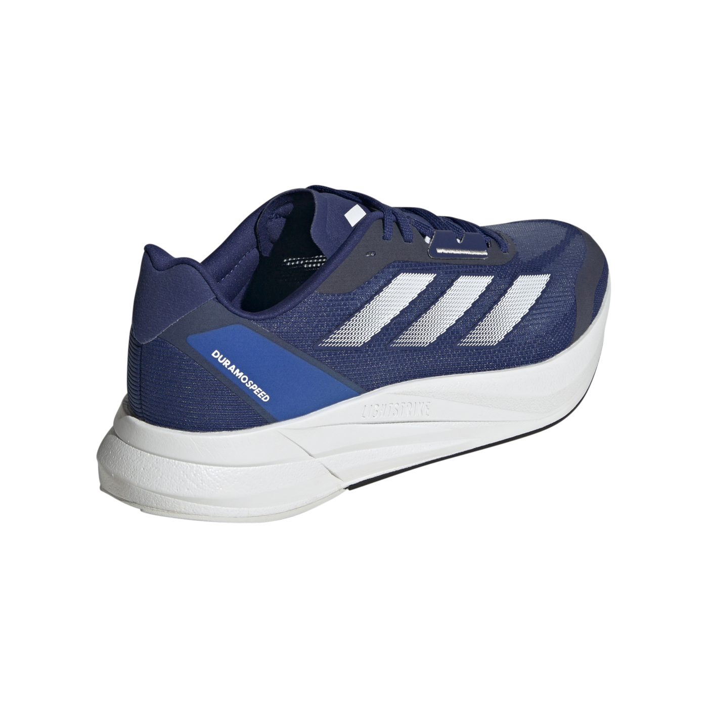 adidas Duramo Speed Blau Weiss Blau Laufschuh
