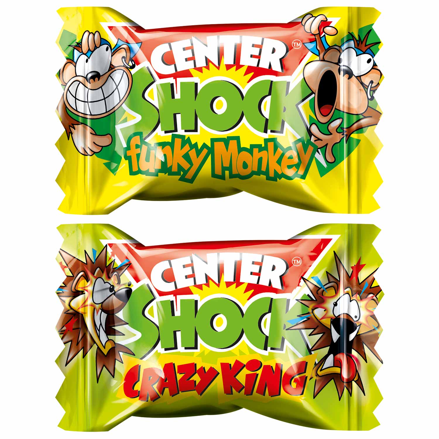 Center Shock Jungle Mix 100er