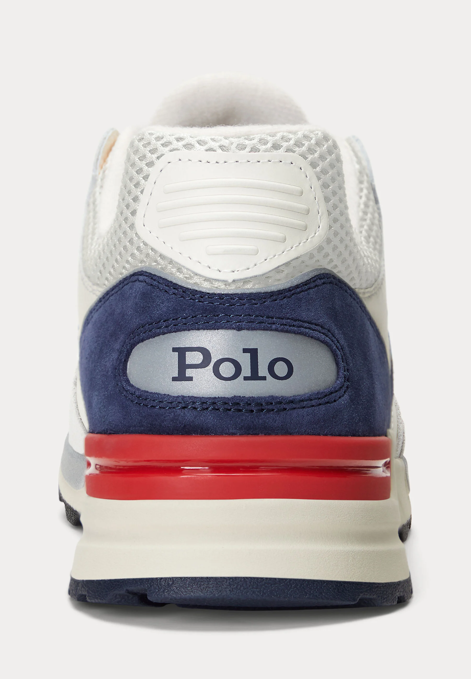 Polo Ralph Lauren TRACKSTER 200 TOP - Zapatillas bajas
