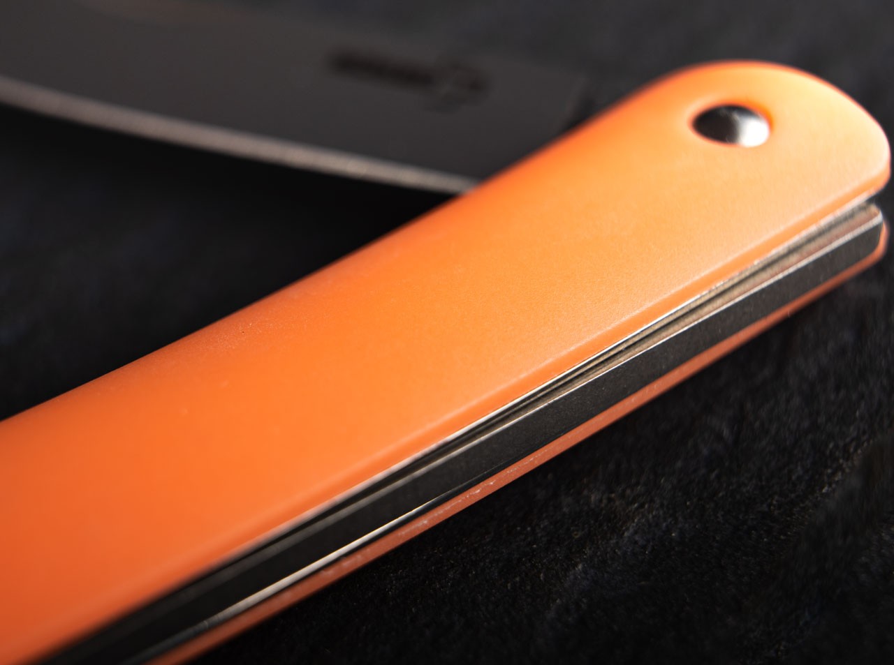 Mini Tech Tool GITD Orange 1