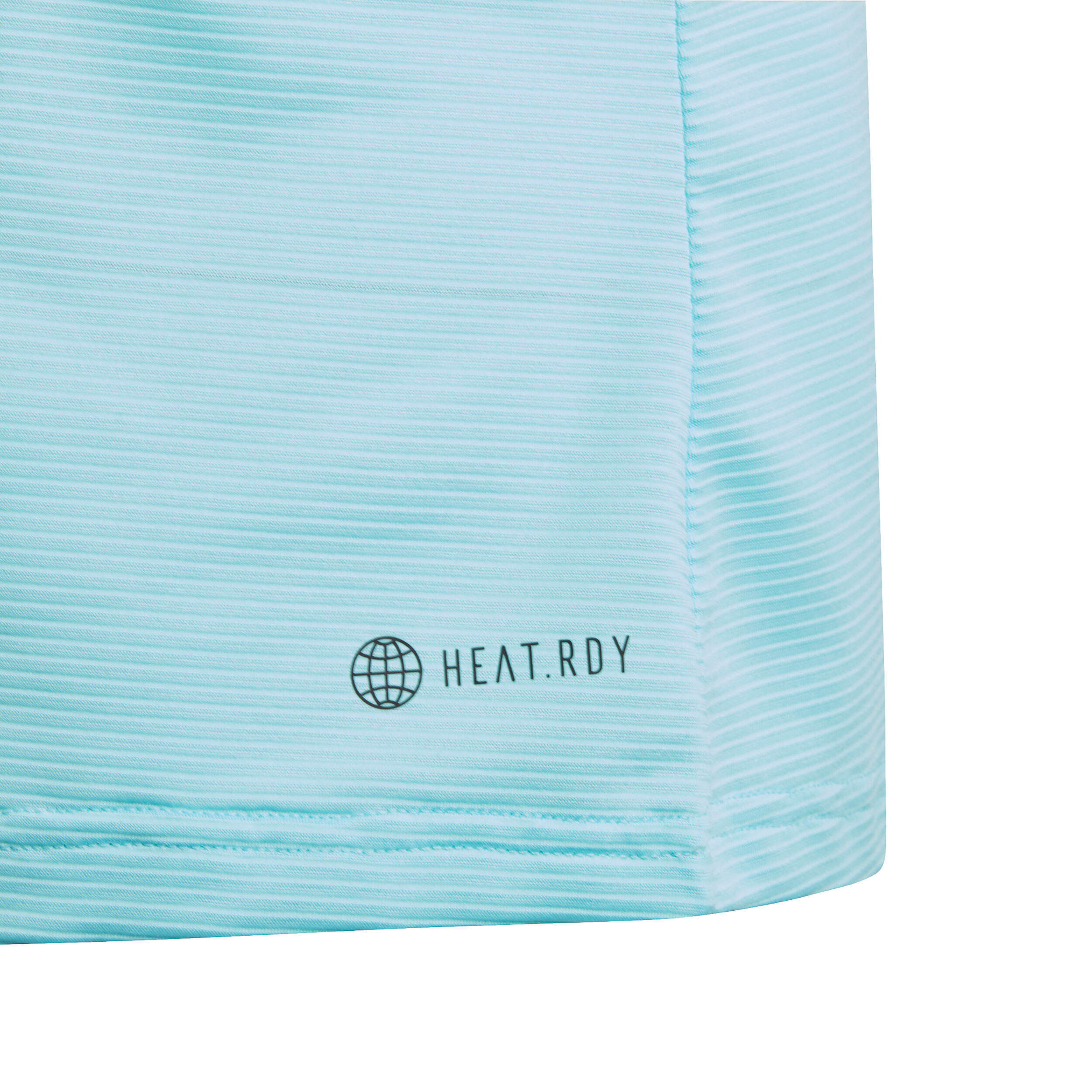 Q2 Heat Ready Tank-Top Mädchen - Türkis