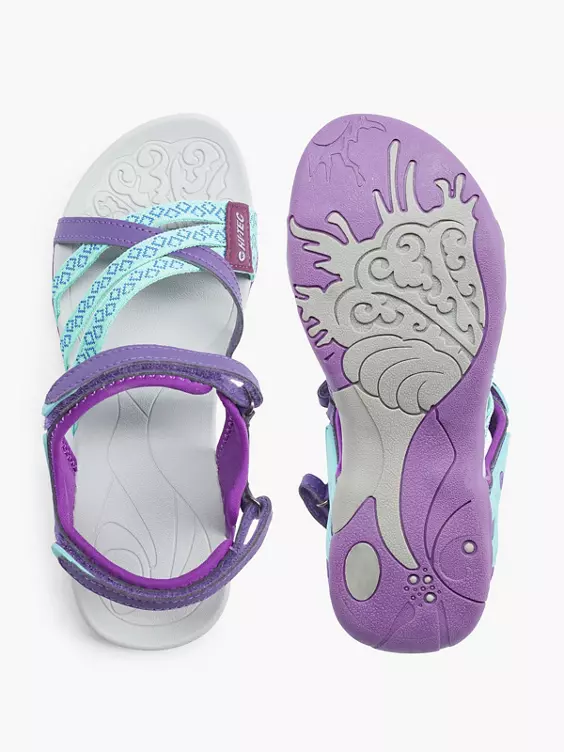 Hi-Tec Trekkingsandale SAVANNA II JRG
