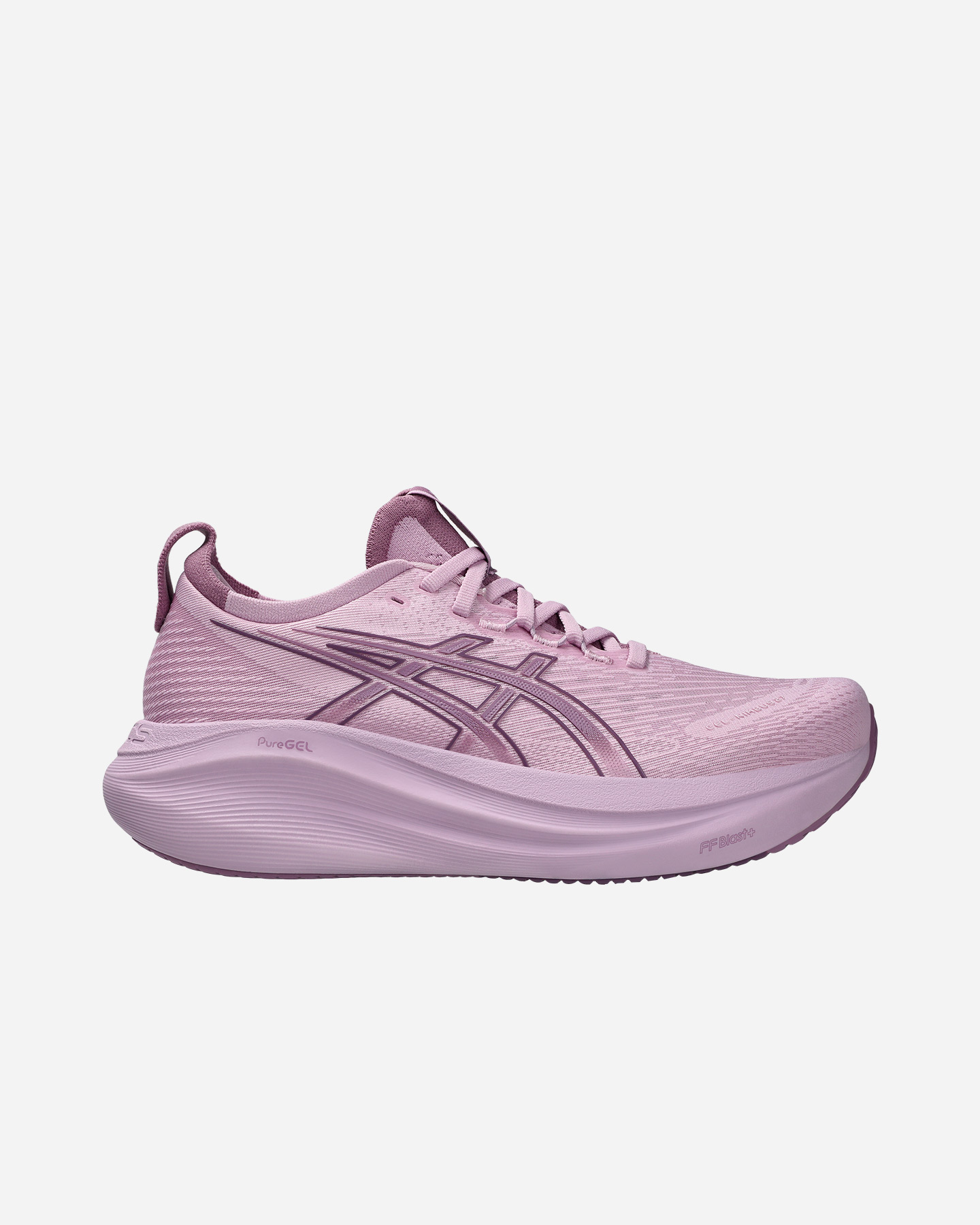 Buty do biegania Scarpe Asics Gel Nimbus 27 W 1012B753-700