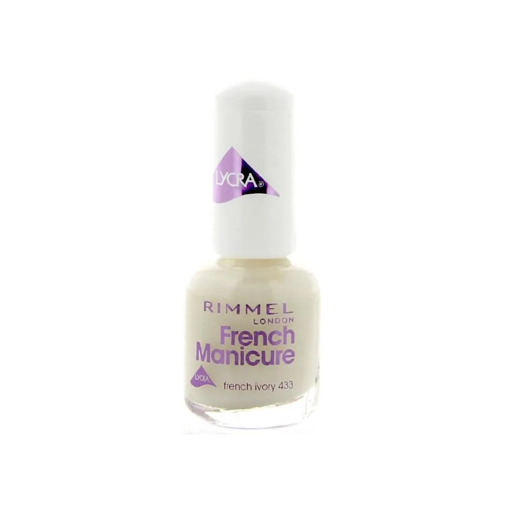 Rimmel London Vernis à Ongles French Manicure