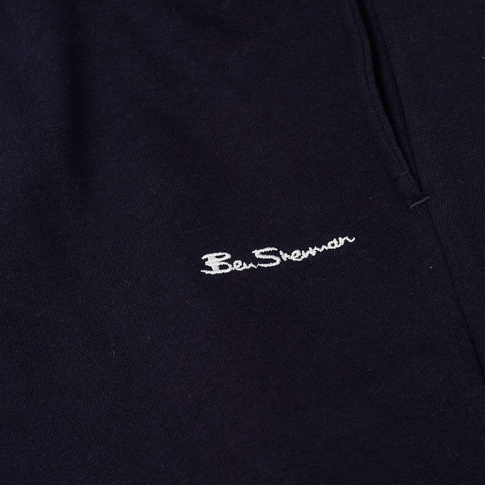 BEN SHERMAN Tipped Rip Herren Jogginghose 0065220-NAVY