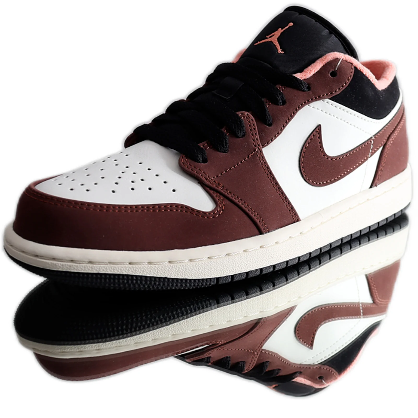 Jordan 1 Low Mocha