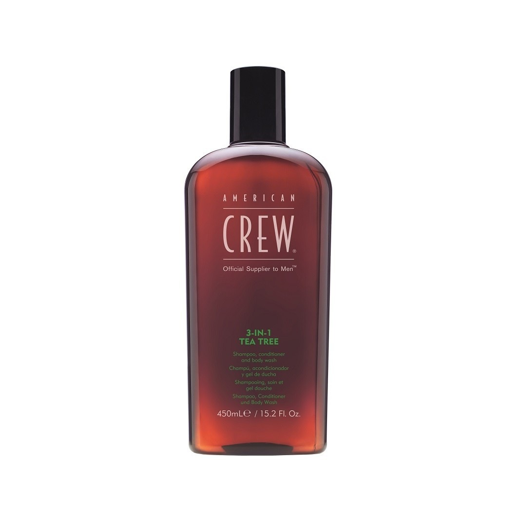 3 - In - 1 Tea Tree