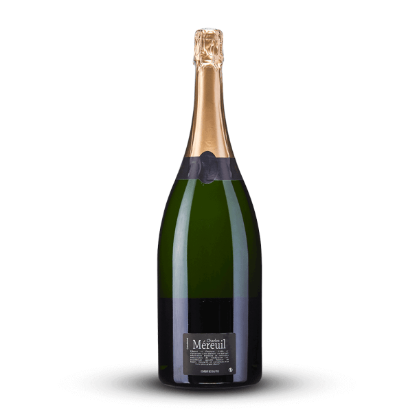 Champagne Charles Méreuil brut magnum
