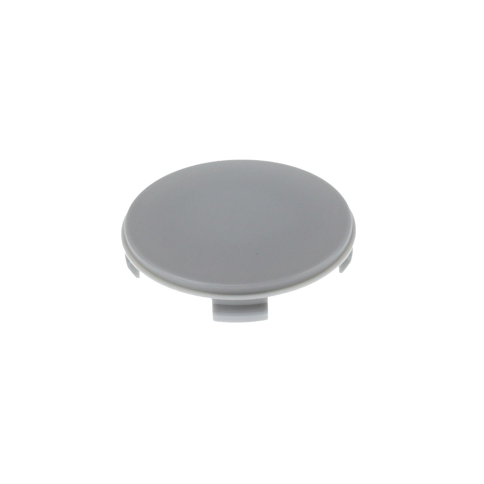 RKC Radkappe 4X 60mm Nabenkappen Kappen Grau Gewölbt für Alutec Rial Anzio