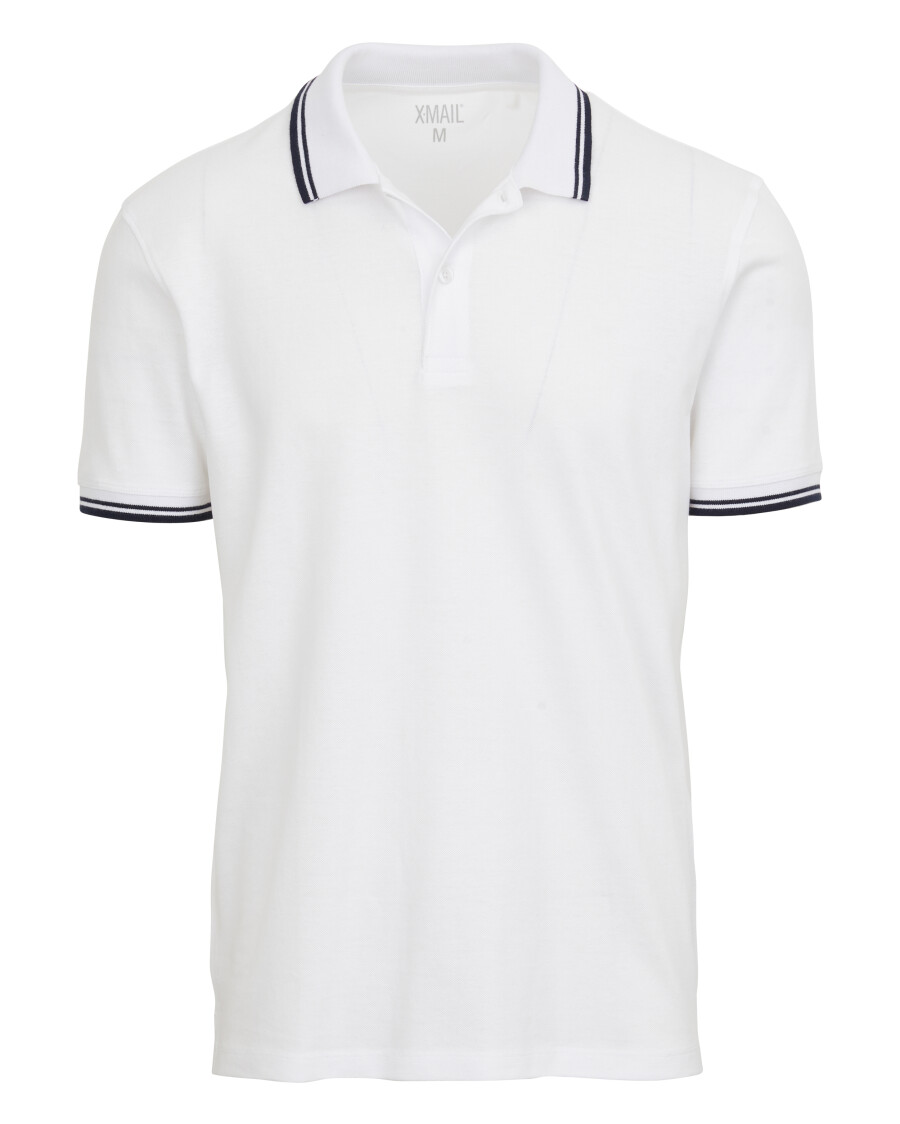 Klassisches Poloshirt