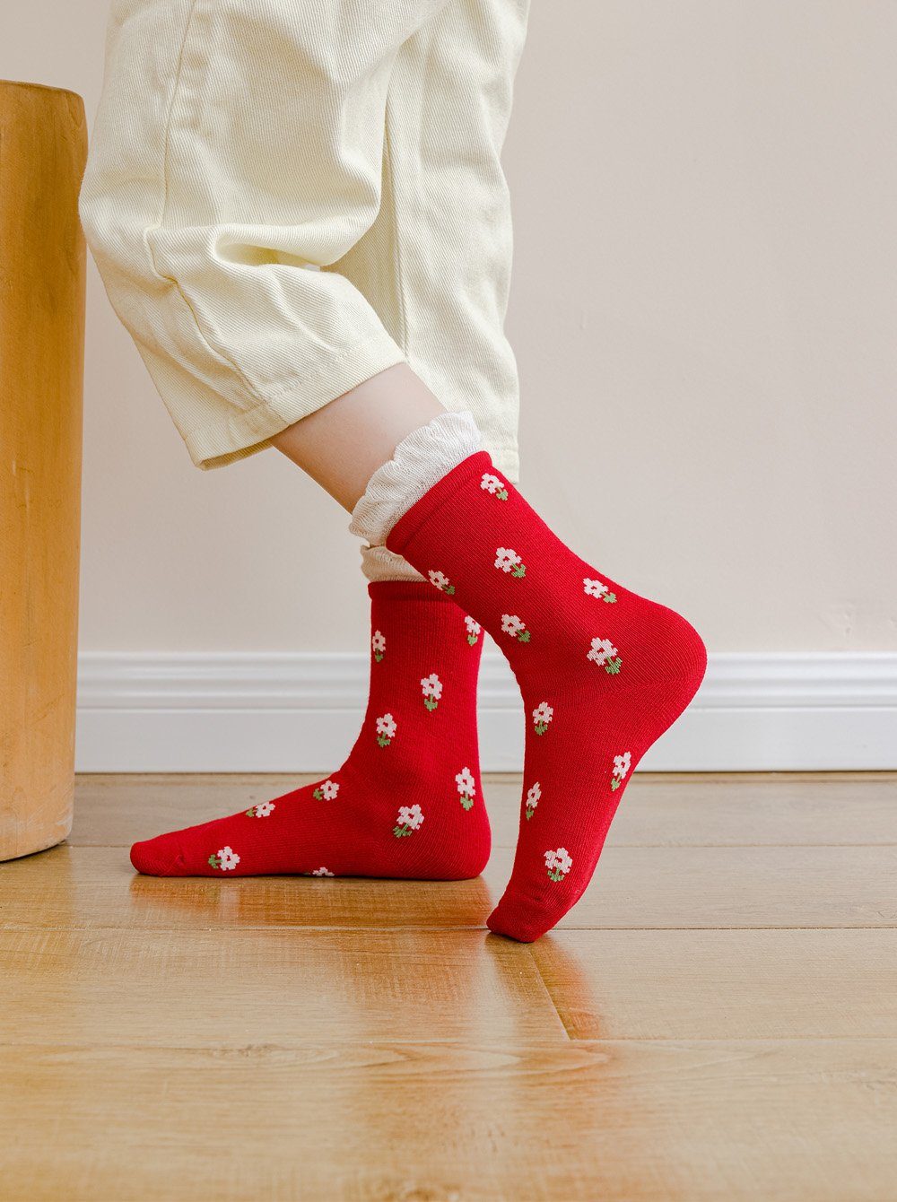 axy Socken axy Kinder Socken 5 Paar Multipack Mädchen Strümpfe (Set, 5er-Pack, 5 Paar) Geschenke Bunte Weich Neuheit Kindersocken