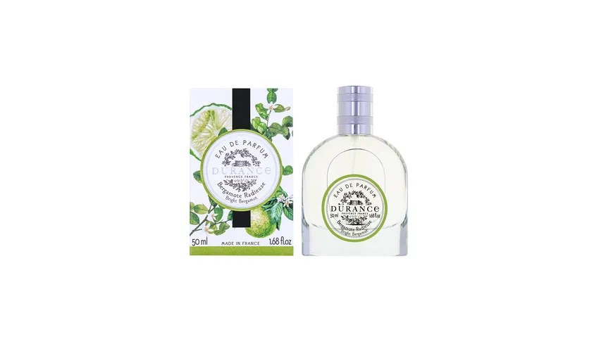 DURANCE Les Eternelles Strahlende Bergamotte Eau de Parfum 50 ml