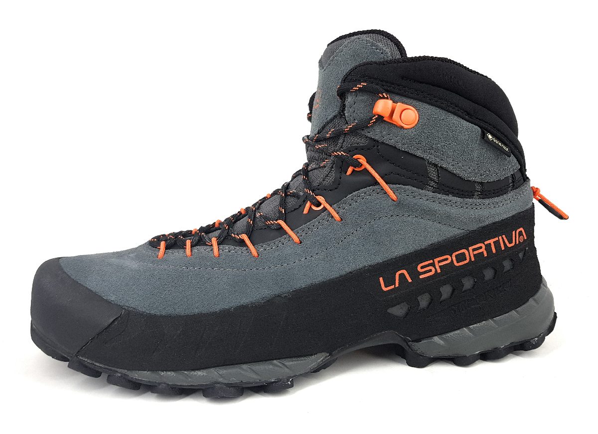 La Sportiva TX4Mid GTX 27E900304 Grau cabon flame