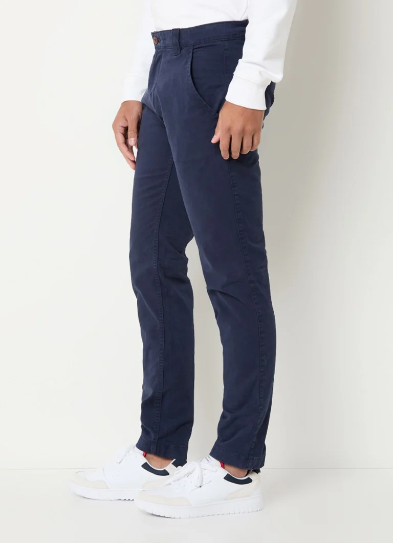 Tommy Hilfiger Scanton Slim-Fit-Chino mit aufgesetzten Taschen