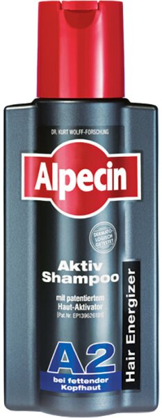 Alpecin Aktiv Shampoo A2 Shampoo