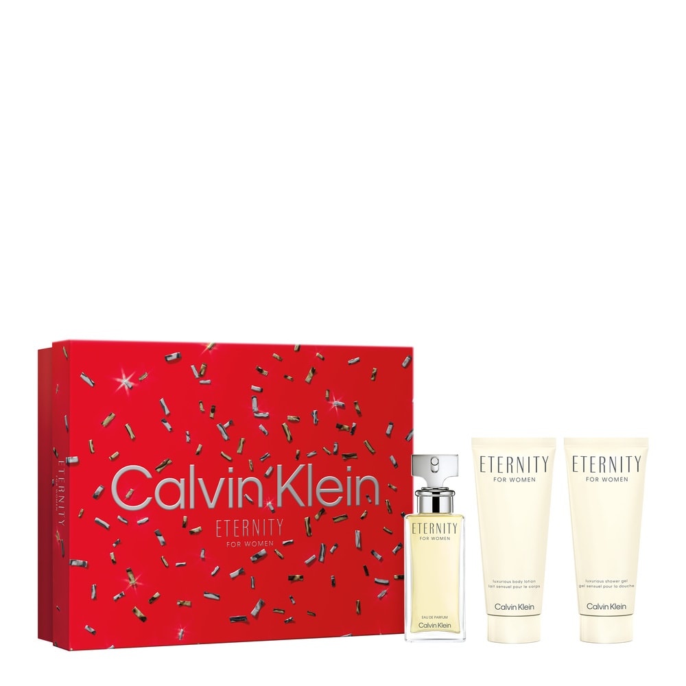 Calvin Klein Coffret Eternity Eau de Parfum