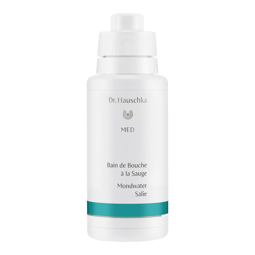 Dr. Hauschka Bain de Bouche à la Sauge Dentifrice