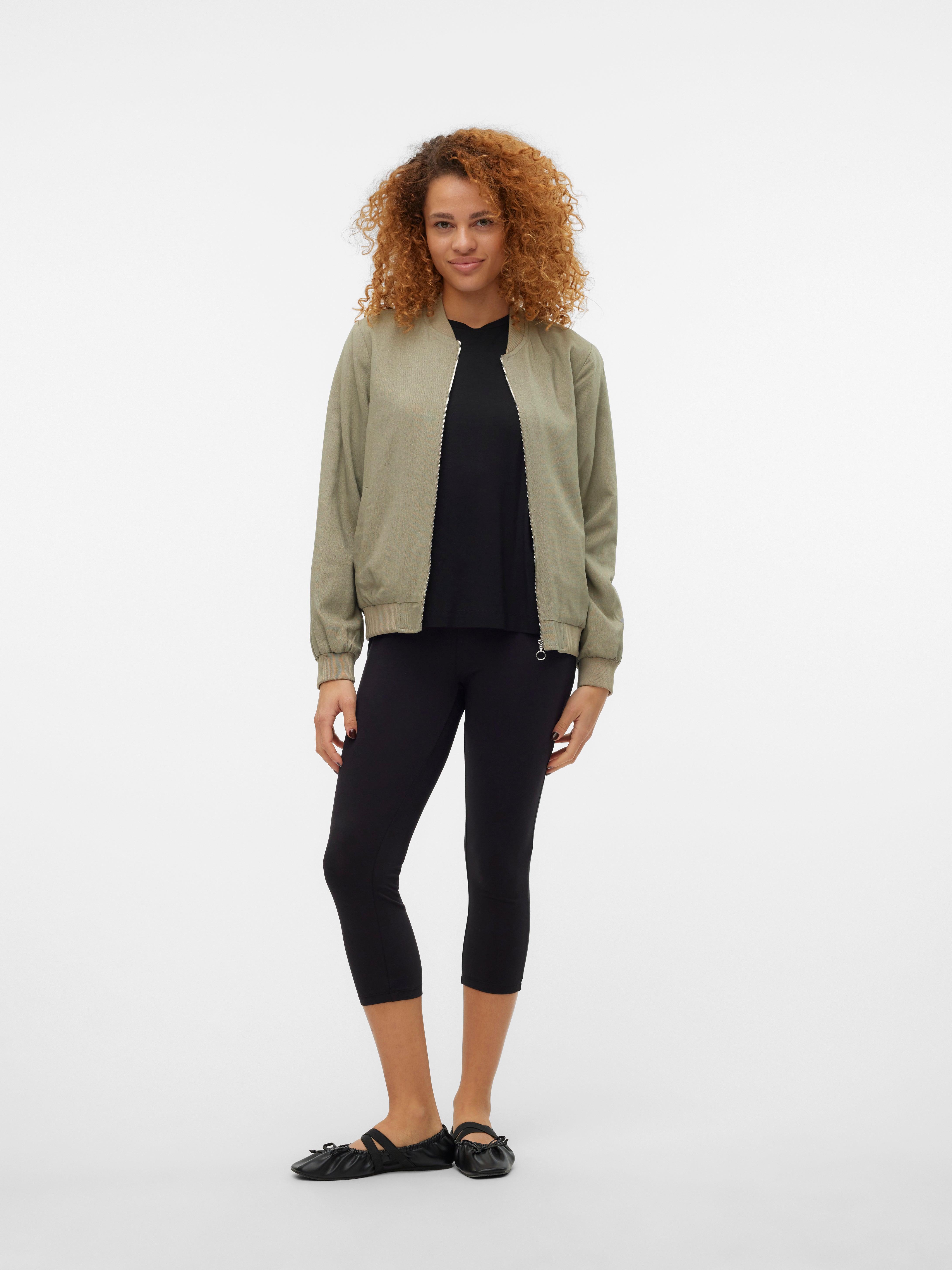 VMDINNA Bomberjacke